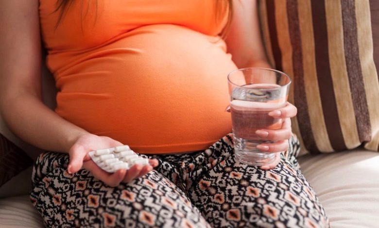 مصرف یود در دوران بارداری چقدر باید باشد؟