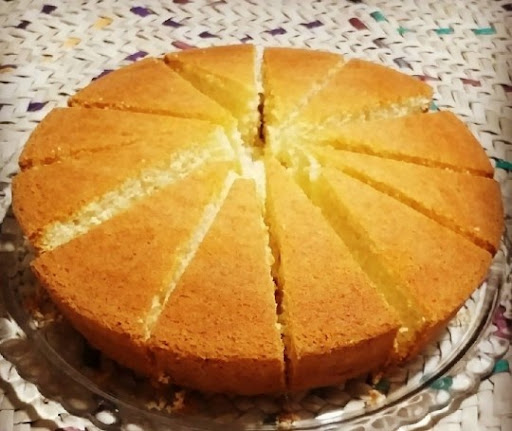 دستور پخت کیک ساده خانگی